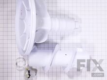 Agitator – Part Number: WPW10093672