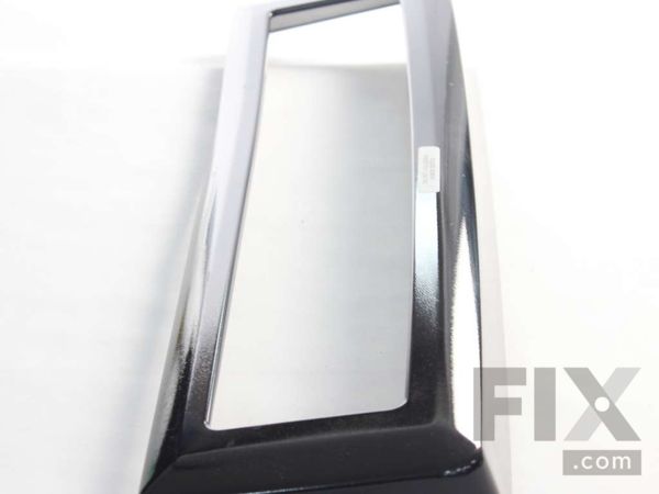 11748251-1-M-Whirlpool-WPW10097280-Touchpad and Control Panel - Black