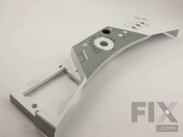 11748254-1-M-Whirlpool-WPW10099592-Control Panel - White