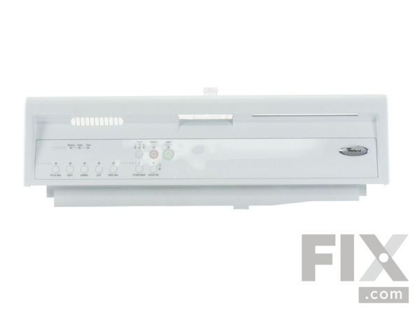 11748262-1-M-Whirlpool-WPW10101940-Control Panel with Touchpad - White