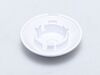 11748277-2-S-Whirlpool-WPW10106600-White Agitator Cap