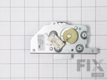 Door Lock Motor and Switch Assembly – Part Number: WPW10107820