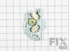 Door Latch – Part Number: WPW10107830