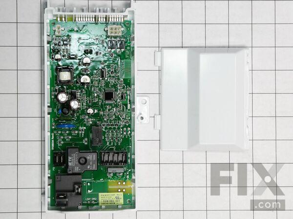 11748356-1-M-Whirlpool-WPW10111617-Electronic Control Board with Housing