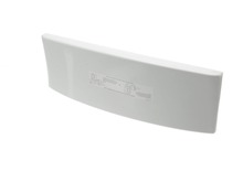 Front Panel Assembly (White) – Part Number: WPW10111644
