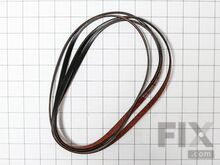 Dryer Drum Belt – Part Number: WPW10112954