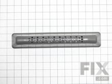 Drum Baffle – Part Number: WPW10112972