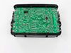 11748404-1-S-Whirlpool-WPW10114365-Electronic Clock with Overlay - Black