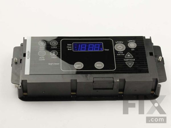11748411-1-M-Whirlpool-WPW10114374-Control, Range (Black)