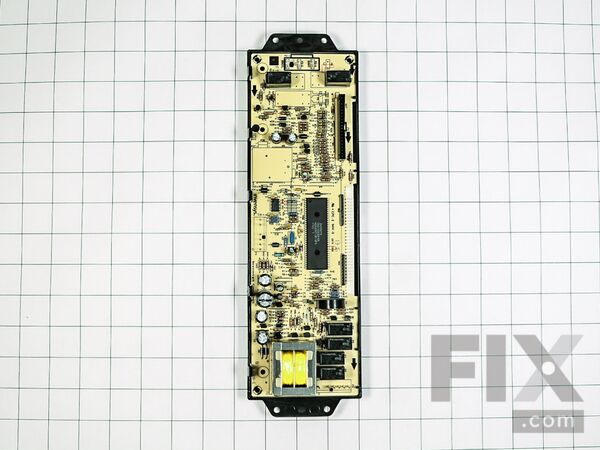 11748464-1-M-Whirlpool-WPW10116542-Electronic Clock Control Board