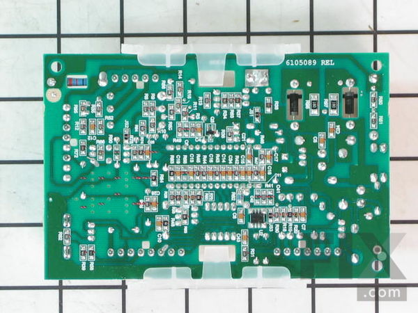 11748468-1-M-Whirlpool-WPW10116566-Electronic Control Board