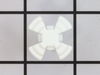 11748489-2-S-Whirlpool-WPW10116811-Spray Arm Snap Retainer