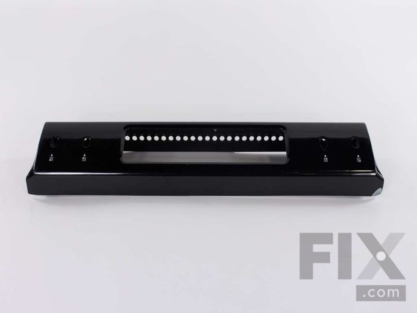 11748502-1-M-Whirlpool-WPW10117036-Control Panel - Black