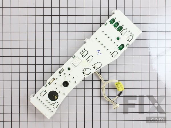 11748532-1-M-Whirlpool-WPW10117417-Electronic Control Board