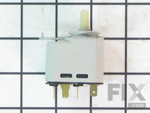 Push-to-Start Switch – Part Number: WPW10117655