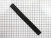 Dishwasher Inner Door Foam Insulation Strip – Part Number: WPW10117748