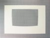 Exterior Door Glass - Biscuit – Part Number: WPW10118456