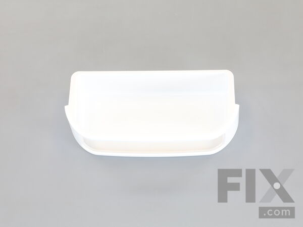 11748589-1-M-Whirlpool-WPW10119841-Refrigerator Door Shelf Bin (White)