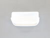 Refrigerator Door Shelf Bin (White) – Part Number: WPW10119841