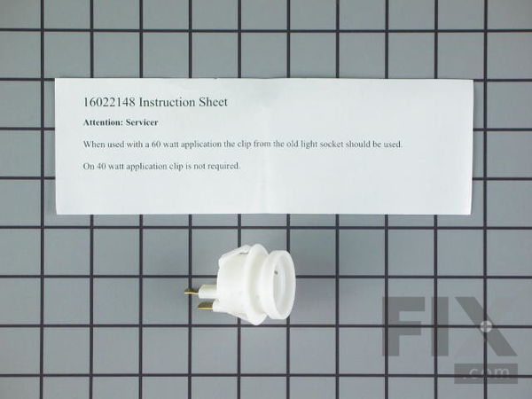 11748592-1-M-Whirlpool-WPW10119935-Refrigerator Light Socket