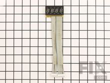 Microwave Led Display Board – Part Number: WPW10124269