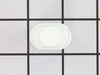 Refrigerator Shelf Mounting Cup – Part Number: WPW10130299