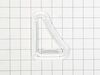Bezel – Part Number: WPW10131523