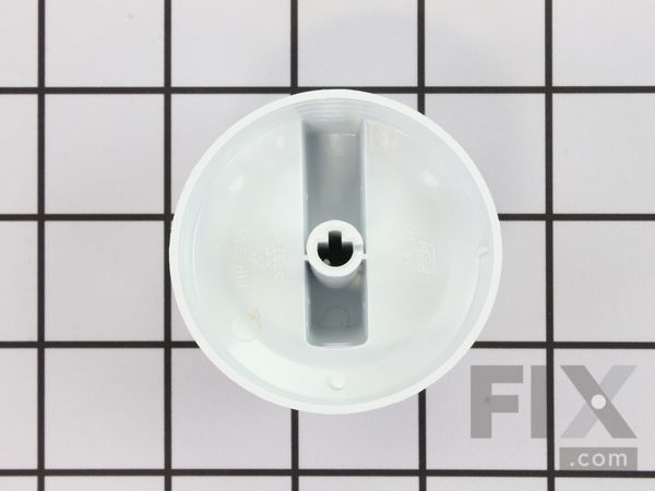 11748823-1-M-Whirlpool-WPW10134130-Range Accusimmer Knob (White)