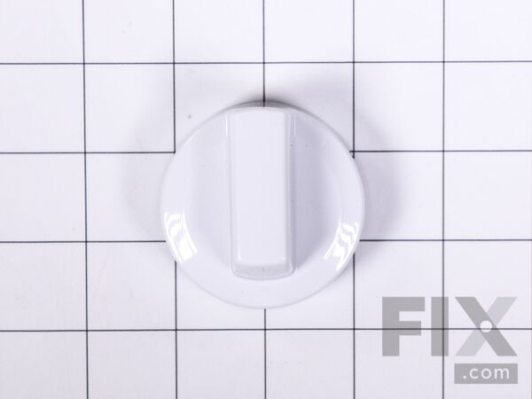 11748825-1-M-Whirlpool-WPW10134133-Power Burner Knob - White