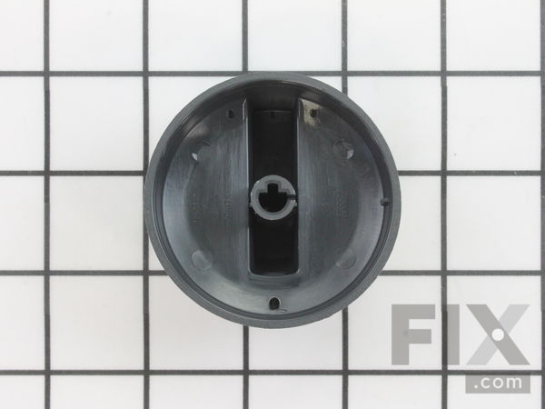 11748826-1-M-Whirlpool-WPW10134134-Range Power Burner Knob (Black)