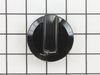 11748826-3-S-Whirlpool-WPW10134134-Range Power Burner Knob (Black)