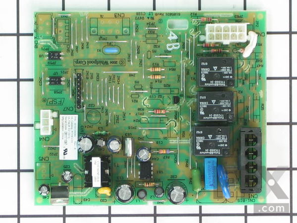 11748838-1-M-Whirlpool-WPW10135090-Electronic Control Board