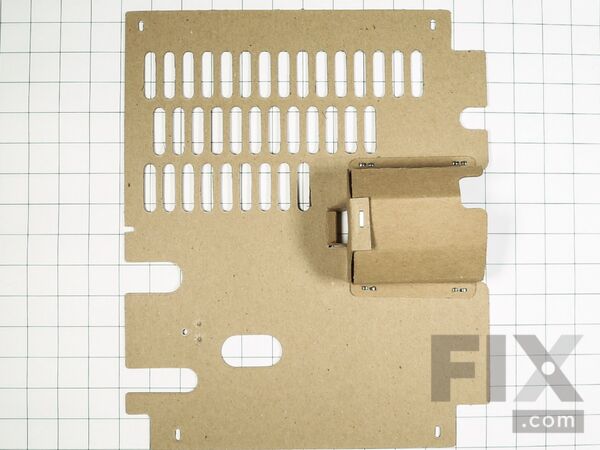 11748863-1-M-Whirlpool-WPW10136199-Ice Maker Cover