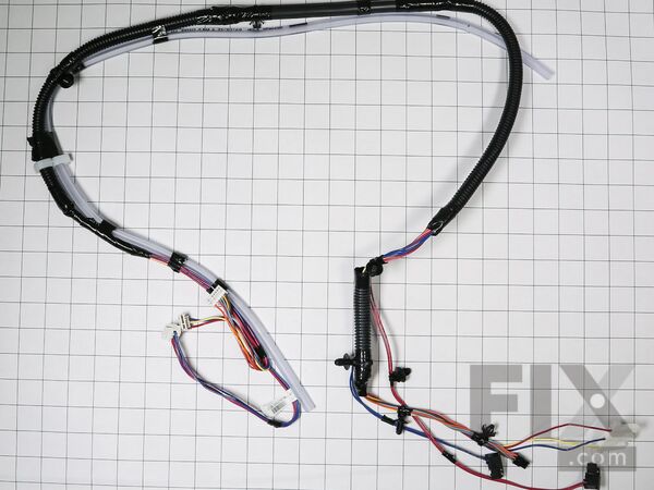 11748925-1-M-Whirlpool-WPW10137697-Lower Harness