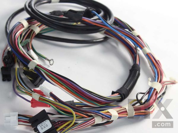 11748936-1-M-Whirlpool-WPW10139121-Wiring Harness, Complete Unit