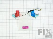 Water Inlet Valve w/Vacuum Break – Part Number: WPW10140918