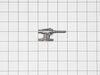 Burner Valve - LF, RF, RR, Liner OR lower – Part Number: WPW10141709