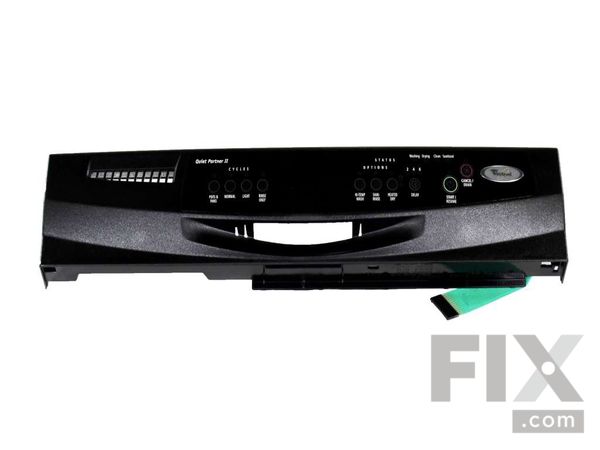 11749013-1-M-Whirlpool-WPW10142945-Control Panel