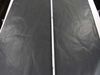 Trim - Right Side - Stainless Steel – Part Number: WPW10144985