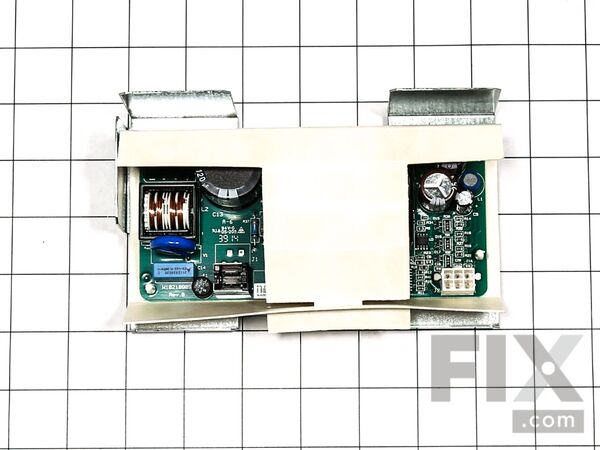 11749059-1-M-Whirlpool-WPW10145531-Electronic Control Board