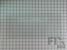 Microwave Peel & Stick Door Film – Part Number: WPW10146437