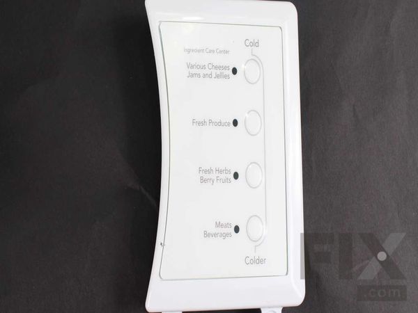 11749076-1-M-Whirlpool-WPW10151210-Display, Ingredient Care Cente