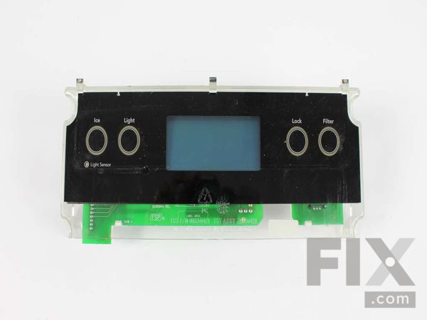 11749078-1-M-Whirlpool-WPW10151237-User Interface, Complete