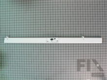Refrigerator Flipper Assembly – Part Number: WPW10151713