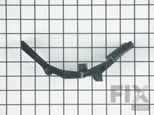 Lever, Water Dispenser (Black) – Part Number: WPW10152859