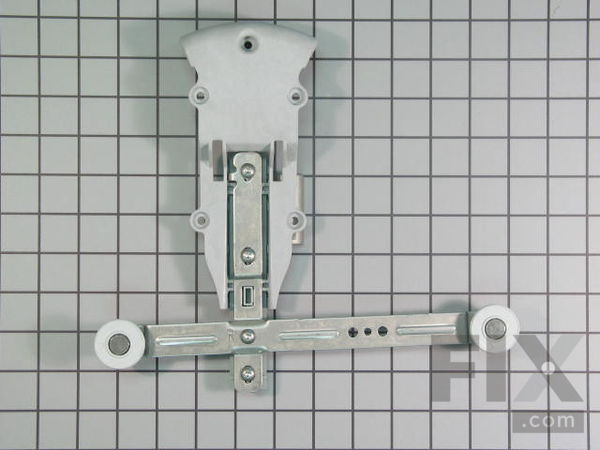 11749127-1-M-Whirlpool-WPW10153532-Dishwasher Rack Adjuster w/Wheels Right Side