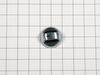 Front Smart Single Knob (Stainless Steel) – Part Number: WPW10156261