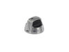 11749167-3-S-Whirlpool-WPW10156261-Front Smart Single Knob (Stainless Steel)