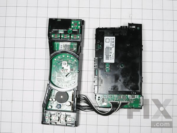 11749182-1-M-Whirlpool-WPW10157248-Electric Control Board