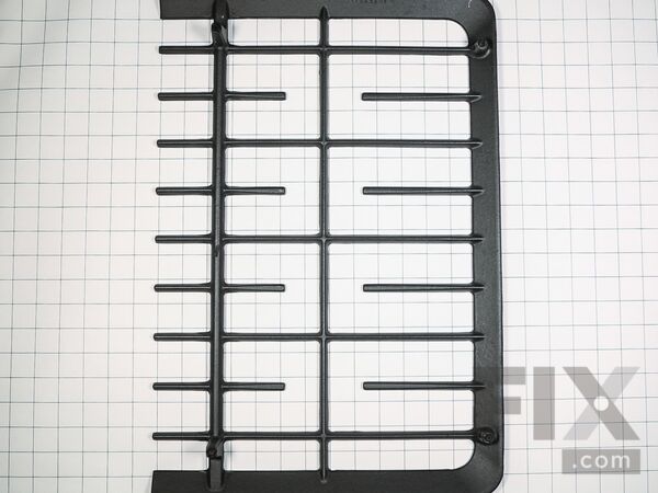 11749204-1-M-Whirlpool-WPW10157950-Burner Grate - Gray